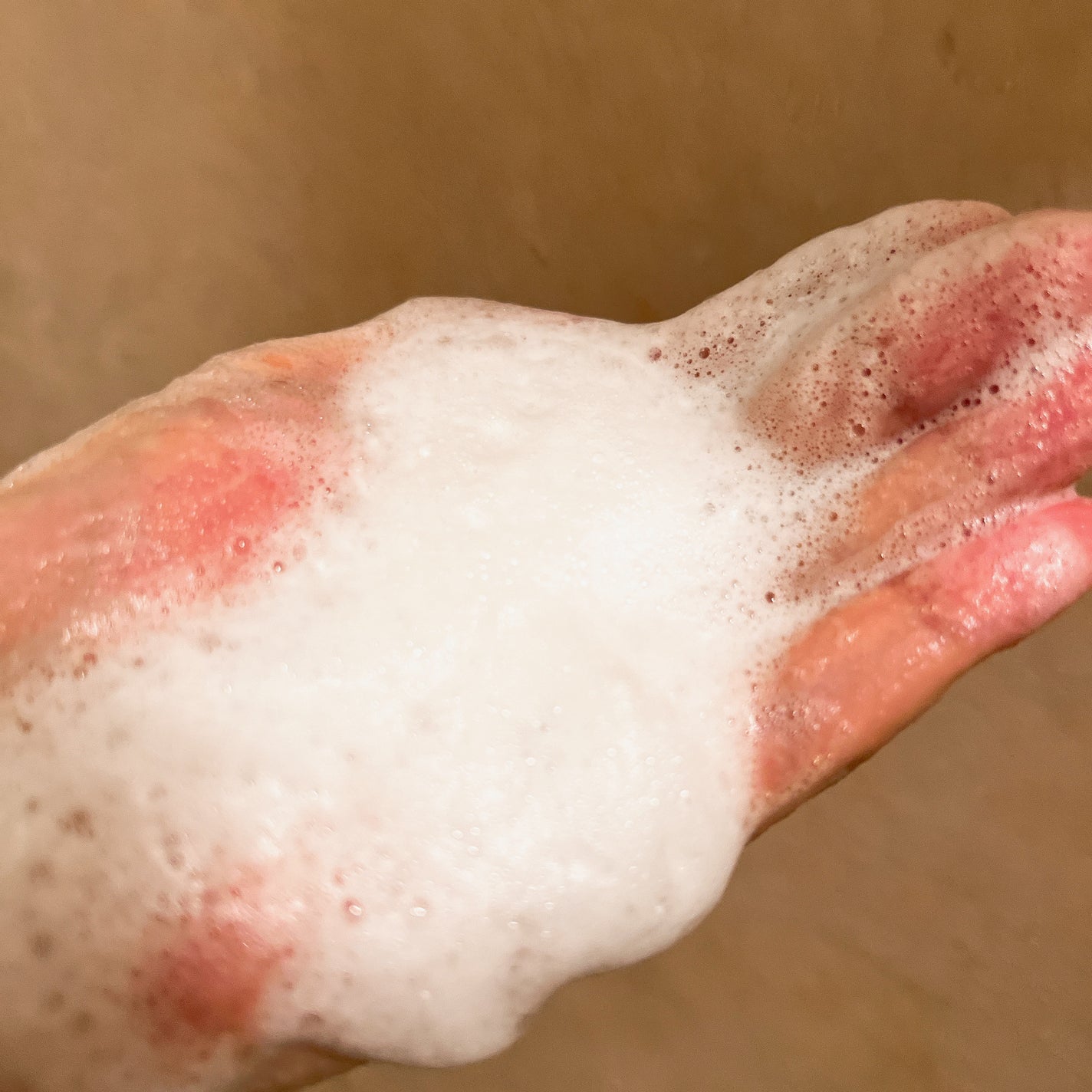 メロウシャンプー/メロウトリートメント/plus eau/市販シャンプーを使ったクチコミ(4枚目)