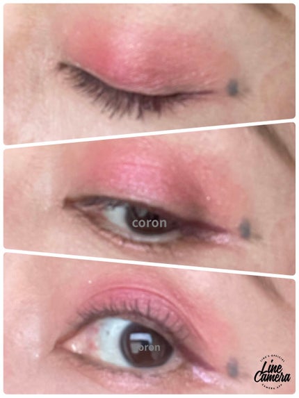 プレスド アイシャドー(レフィル)/shu uemura/単色アイシャドウを使ったクチコミ(4枚目)