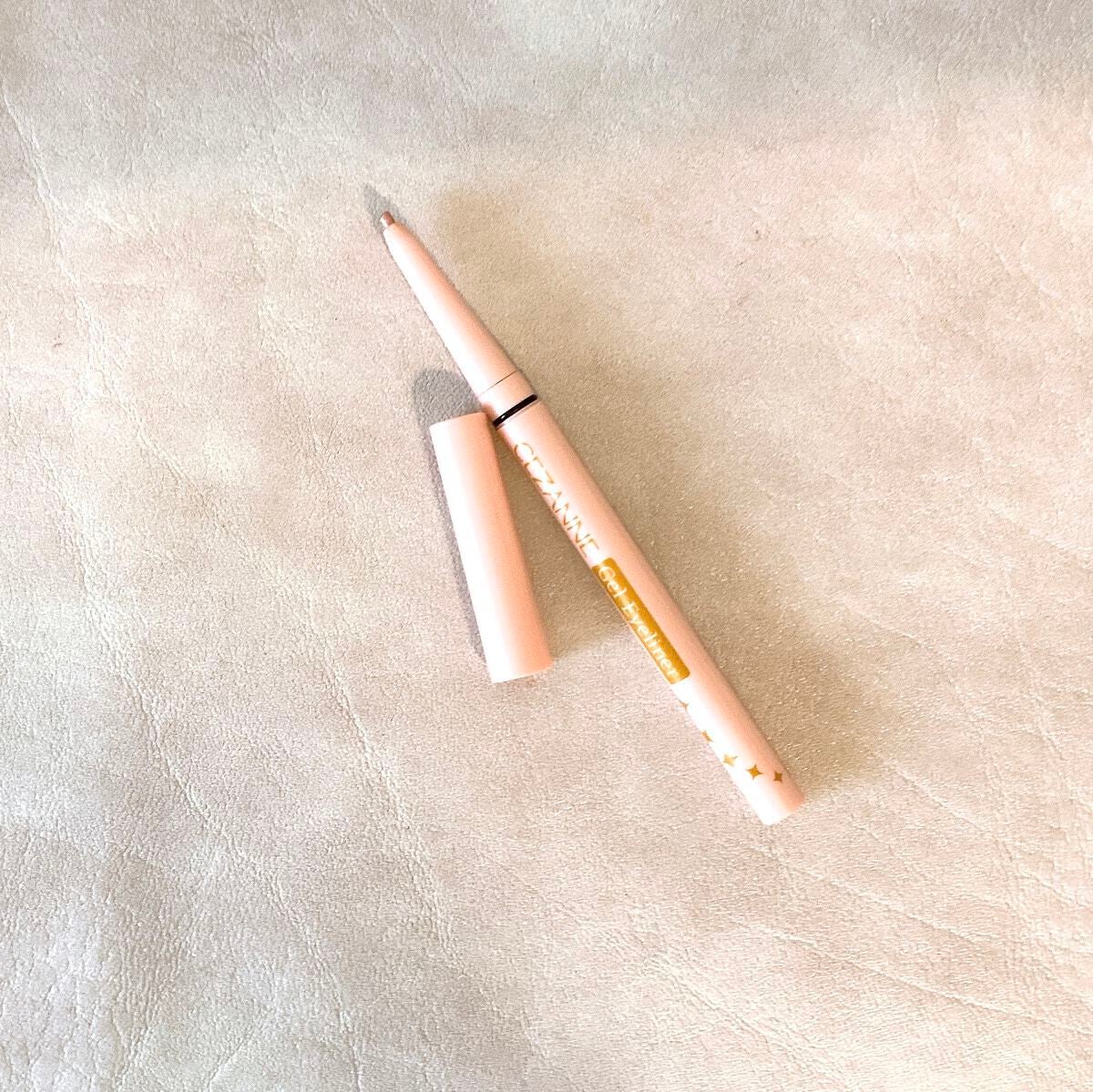 ジェルアイライナー/CEZANNE/ジェルアイライナーを使ったクチコミ(1枚目)