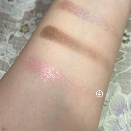 クリーミータッチライナー/キャンメイク/ジェルアイライナーを使ったクチコミ(5枚目)