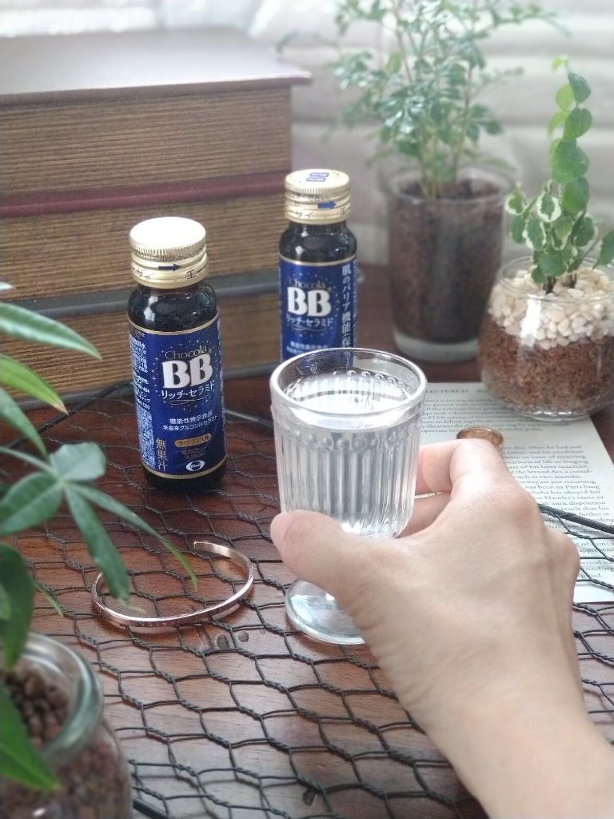 チョコラBBリッチセラミド/チョコラBB/美容ドリンクを使ったクチコミ(3枚目)