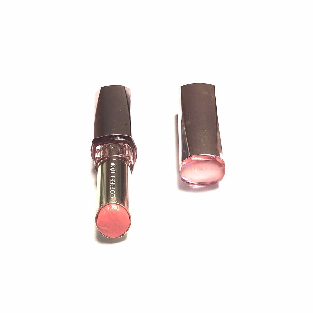 プレミアムステイルージュ/コフレドール/口紅を使ったクチコミ(1枚目)