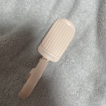 はさんであがるヒートカーラー/SHOBIDO/ホットビューラーを使ったクチコミ(2枚目)