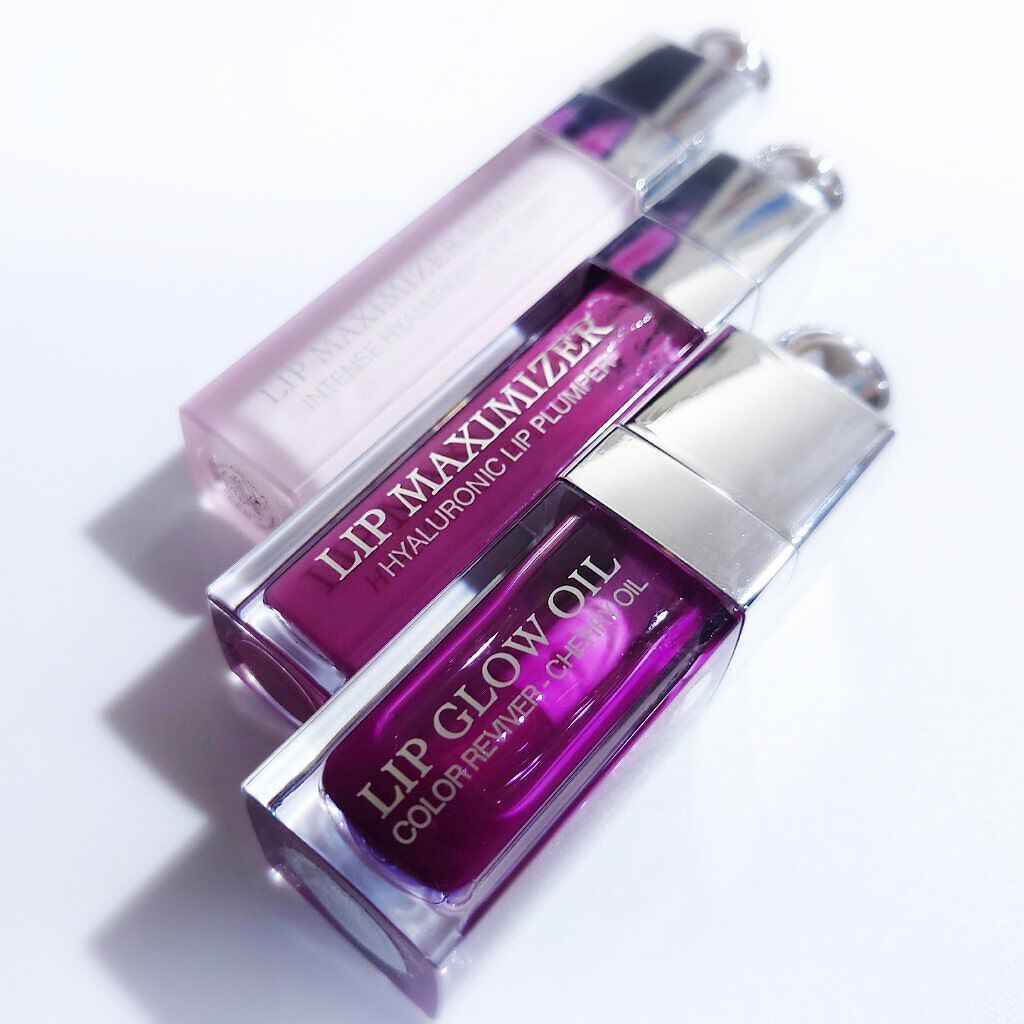 ディオール アディクト リップ マキシマイザー セラム/Dior/リップ美容液を使ったクチコミ（1枚目）