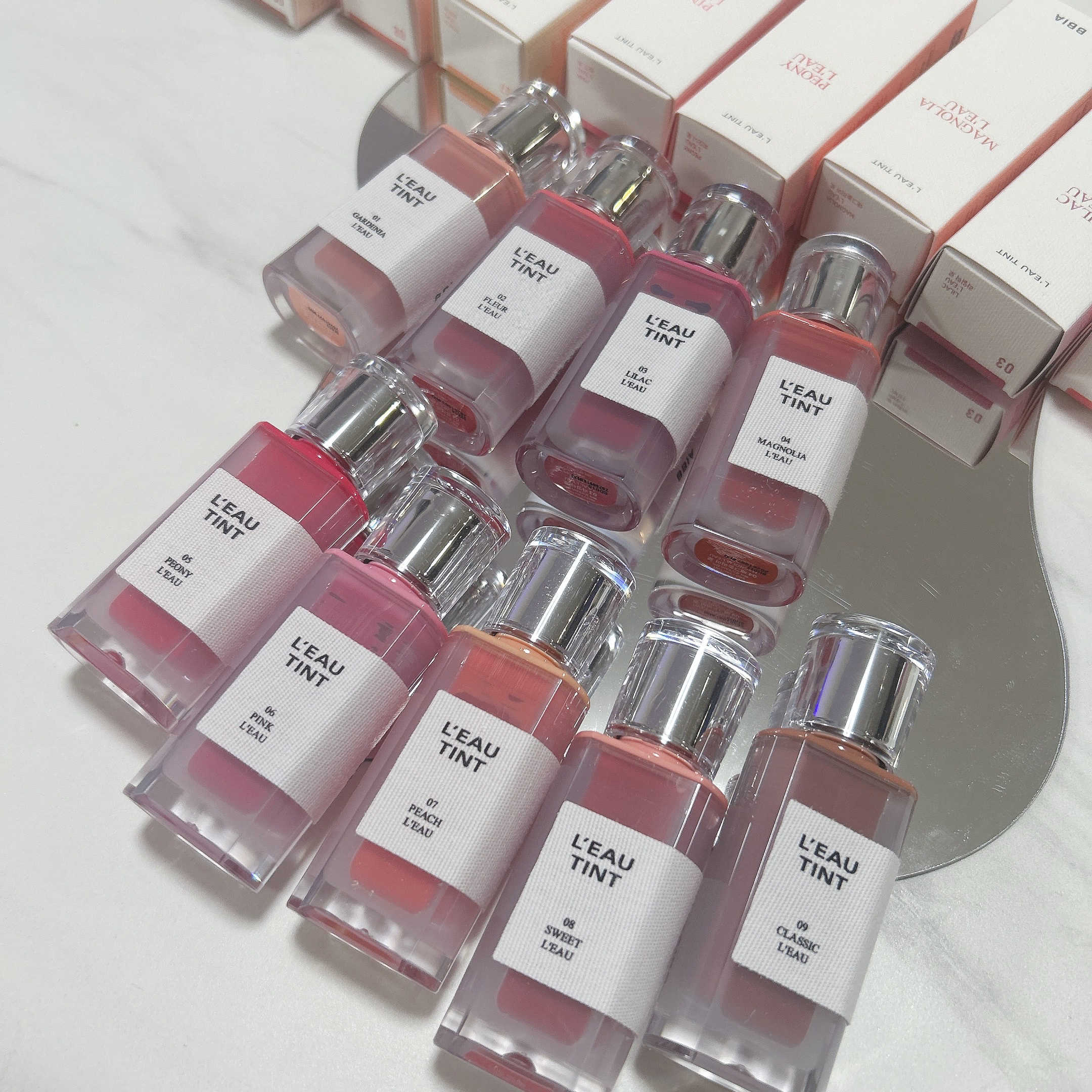 ローティント/BBIA/リップティントを使ったクチコミ（2枚目）