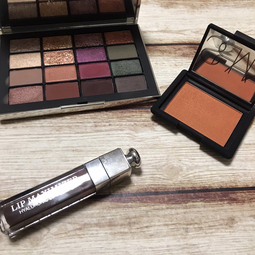 ブラッシュ/NARS/パウダーチークを使ったクチコミ（1枚目）