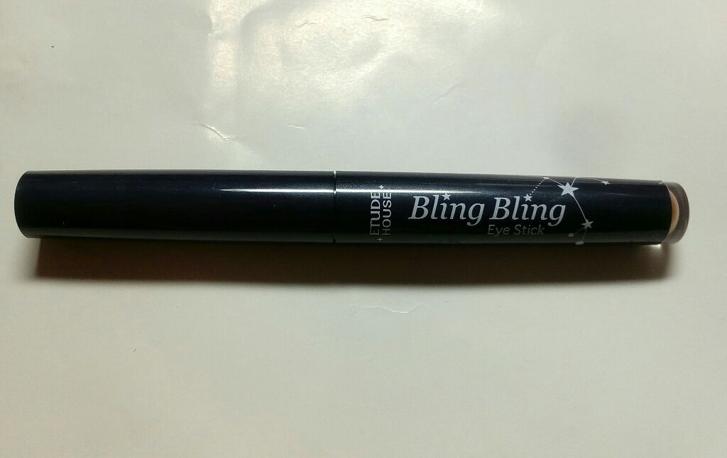 キラキラ アイシャドウ/ETUDE/スティックアイシャドウを使ったクチコミ（3枚目）