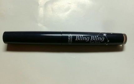 キラキラ アイシャドウ/ETUDE/スティックアイシャドウを使ったクチコミ(3枚目)