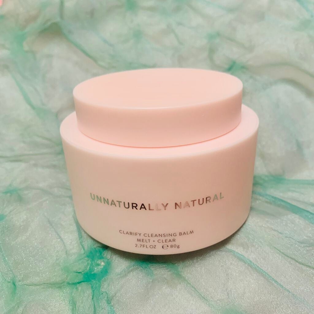 クラリファイ クレンジングバーム/アンナチュラリーナチュラル/クレンジングバームを使ったクチコミ(1枚目)