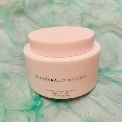 クラリファイ クレンジングバーム/アンナチュラリーナチュラル/クレンジングバームを使ったクチコミ(1枚目)
