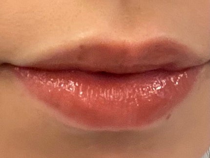 コンフォート リップオイル インテンス/CLARINS/リップグロスを使ったクチコミ(4枚目)