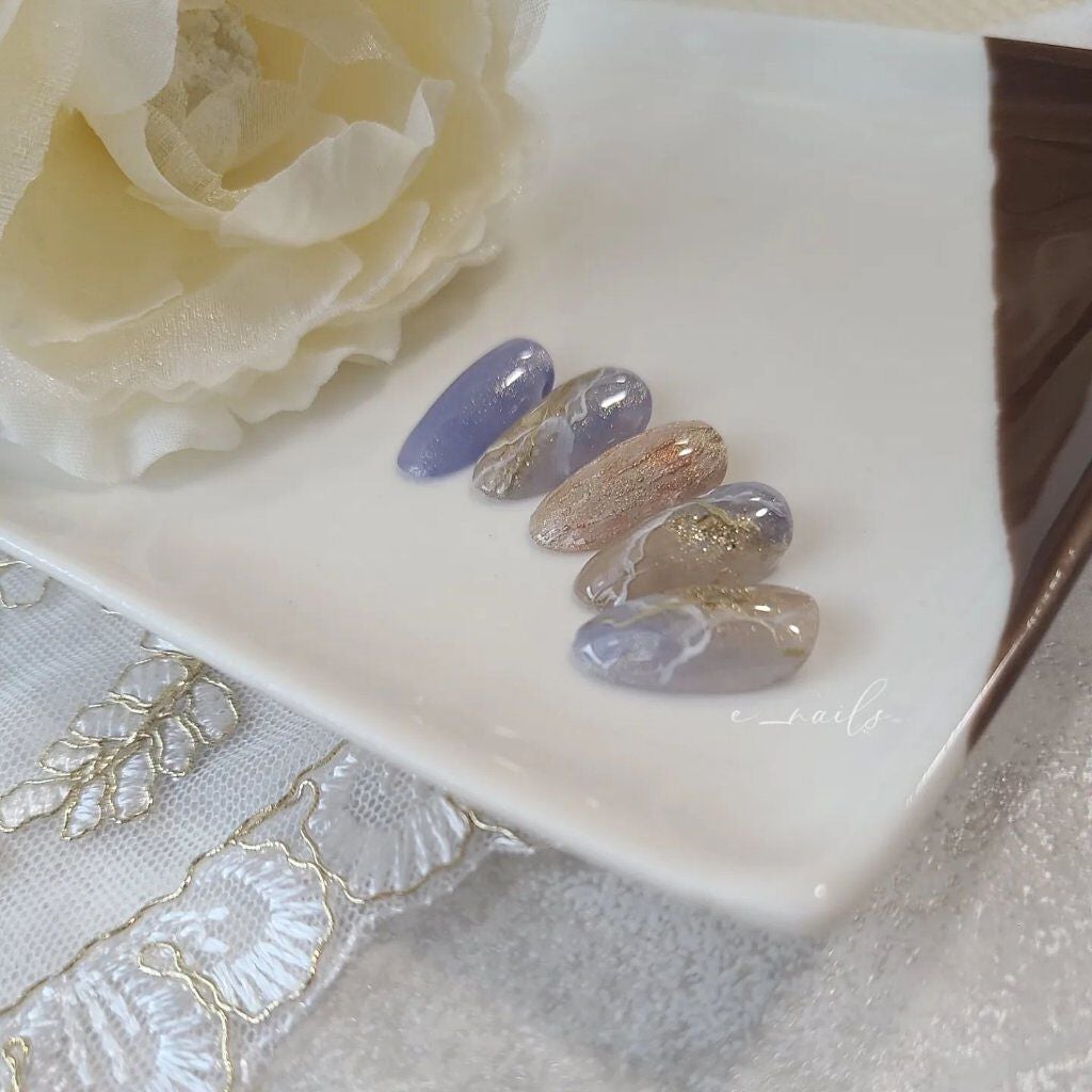 Naility! ステップレスジェル/Naility!/ジェルネイルを使ったクチコミ(1枚目)