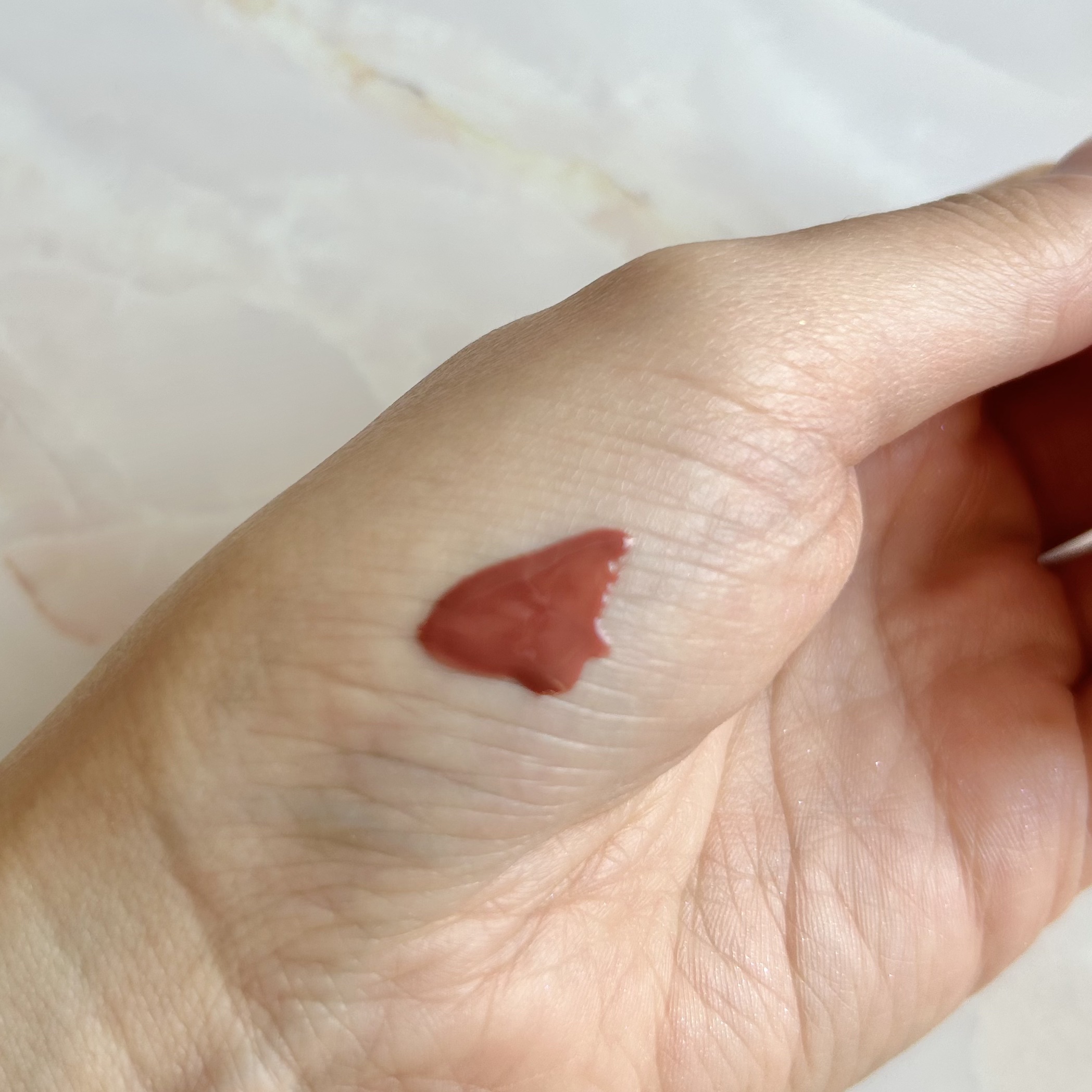 ジェリー リップ プランパー ティント/Keep in Touch/リッププランパーを使ったクチコミ（2枚目）