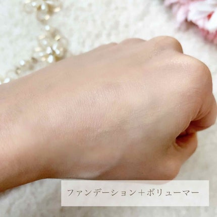 ニンフオーラボリューマー/ETUDE/化粧下地を使ったクチコミ(3枚目)