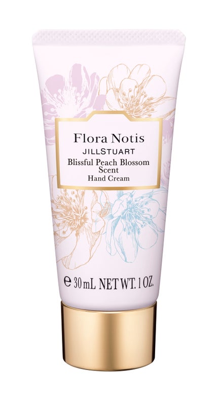 Flora Notis JILL STUART ブリスフルピーチブロッサム ハンドクリーム