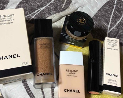 ル ブラン バーズ ルミエール/CHANEL/化粧下地を使ったクチコミ(1枚目)