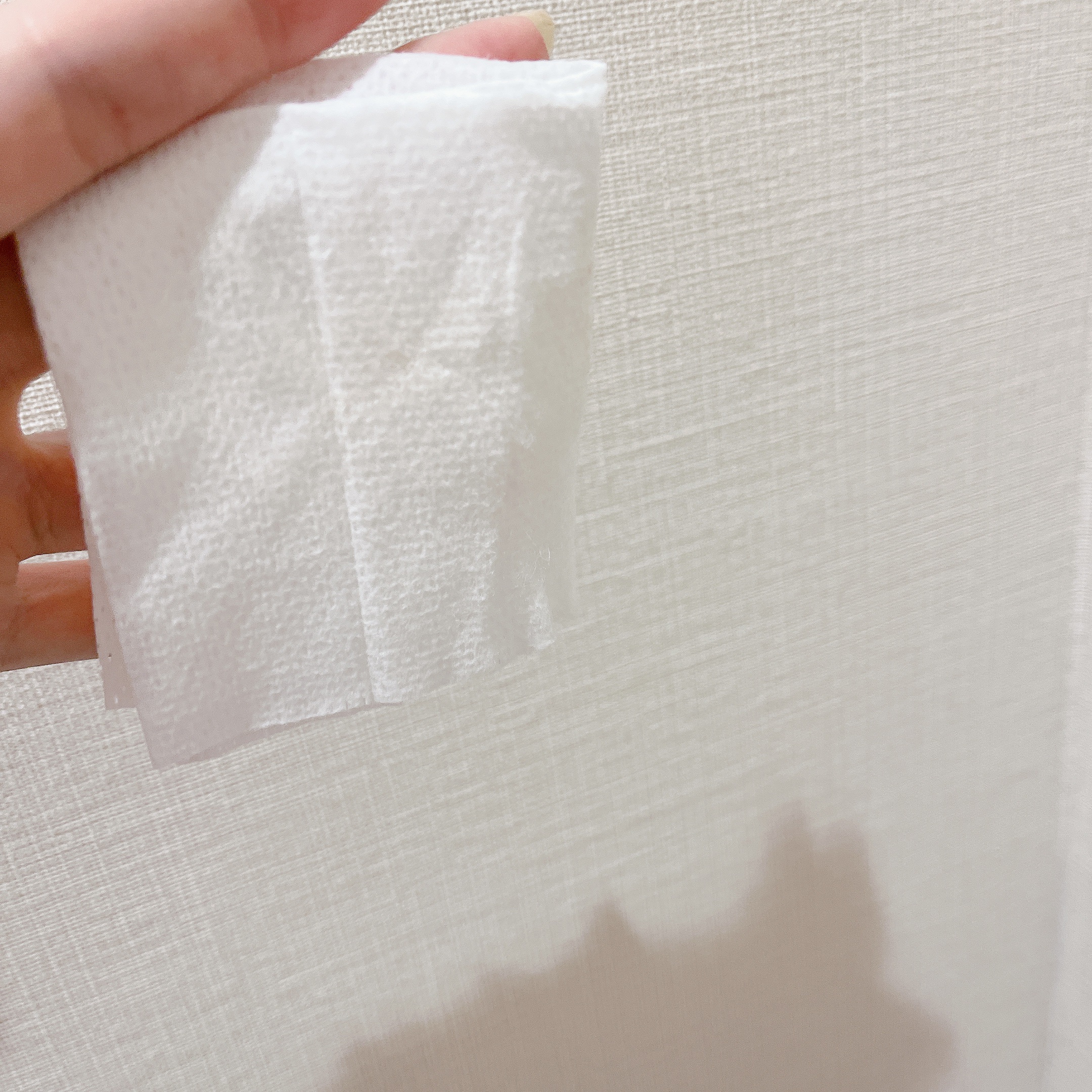 ビオレ メイク直しシート/ビオレ/フェイスシートを使ったクチコミ（2枚目）