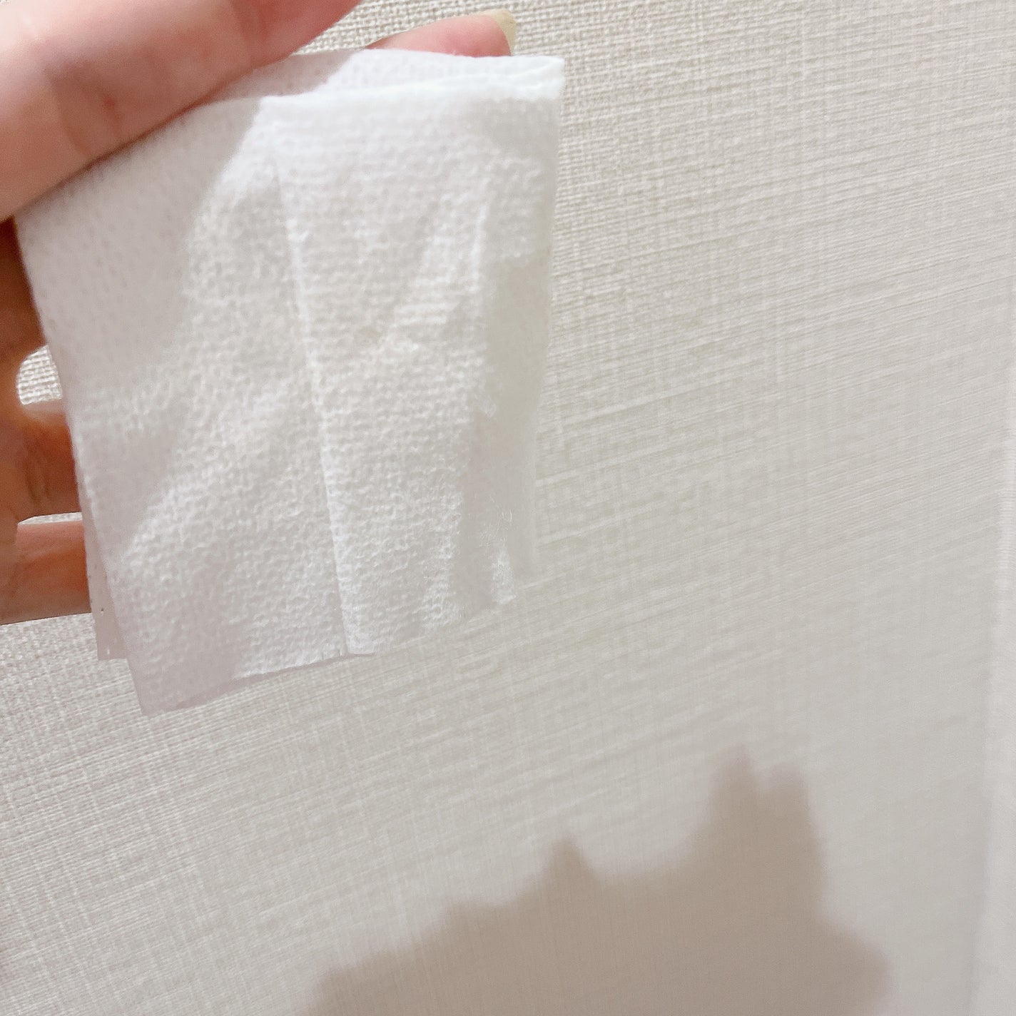 ビオレ メイク直しシート/ビオレ/フェイスシートを使ったクチコミ(2枚目)