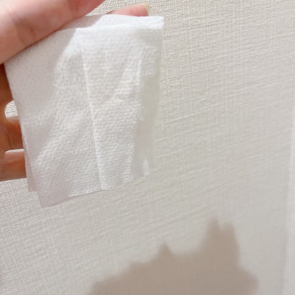 ビオレ メイク直しシート/ビオレ/フェイスシートを使ったクチコミ(2枚目)