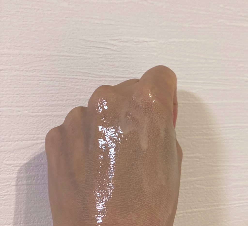 エクストラオイルクレンジング/Cure/オイルクレンジングを使ったクチコミ（3枚目）