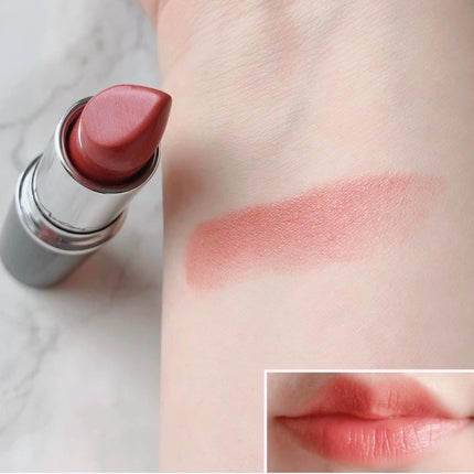 ラスターガラス リップスティック/M・A・C/口紅を使ったクチコミ(2枚目)