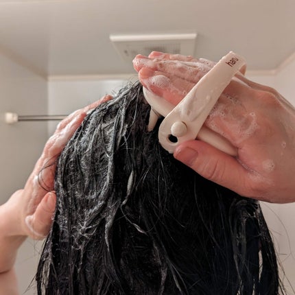 kurokamiスカルプ/haru/市販シャンプーを使ったクチコミ(5枚目)