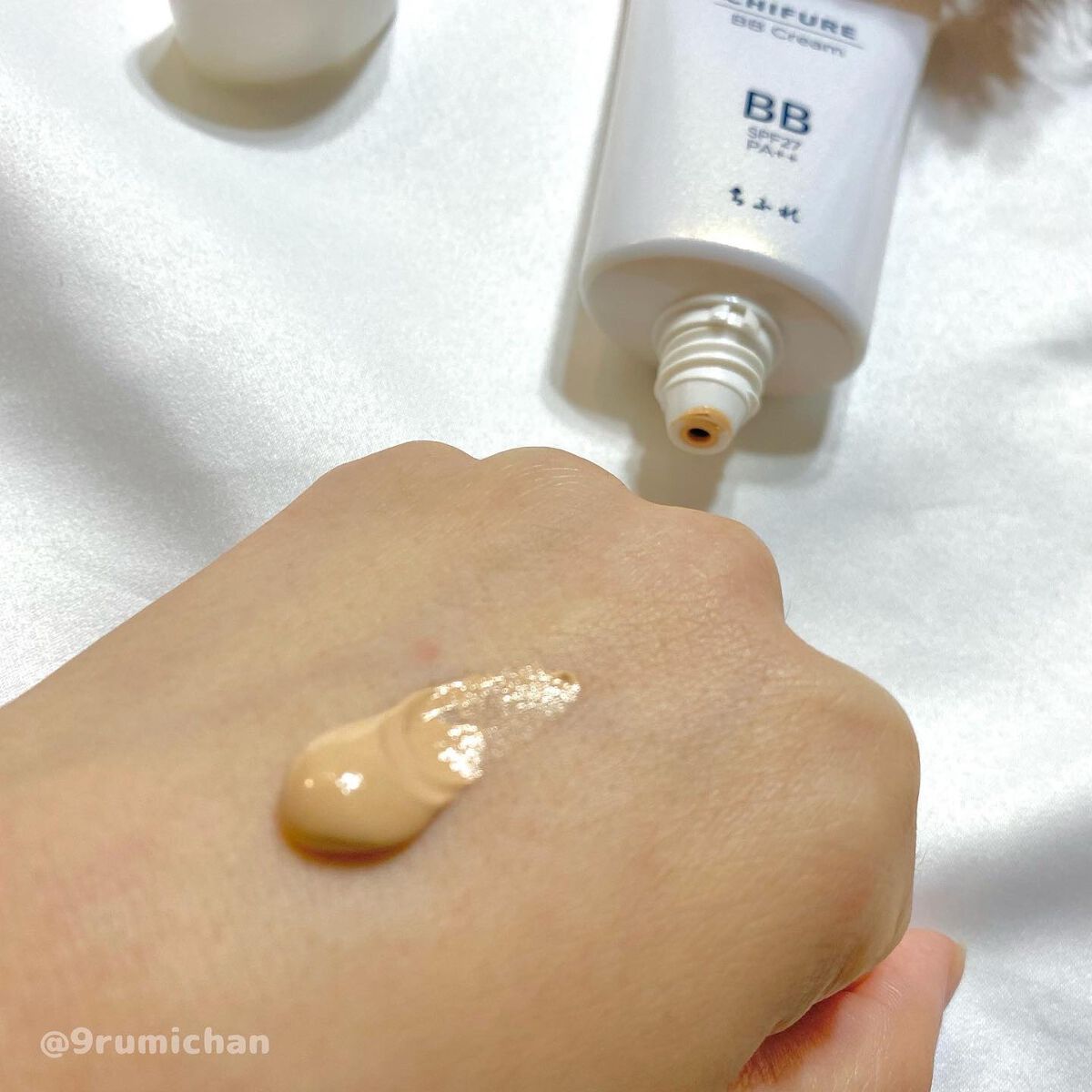 BB クリーム/ちふれ/BBクリームを使ったクチコミ(3枚目)