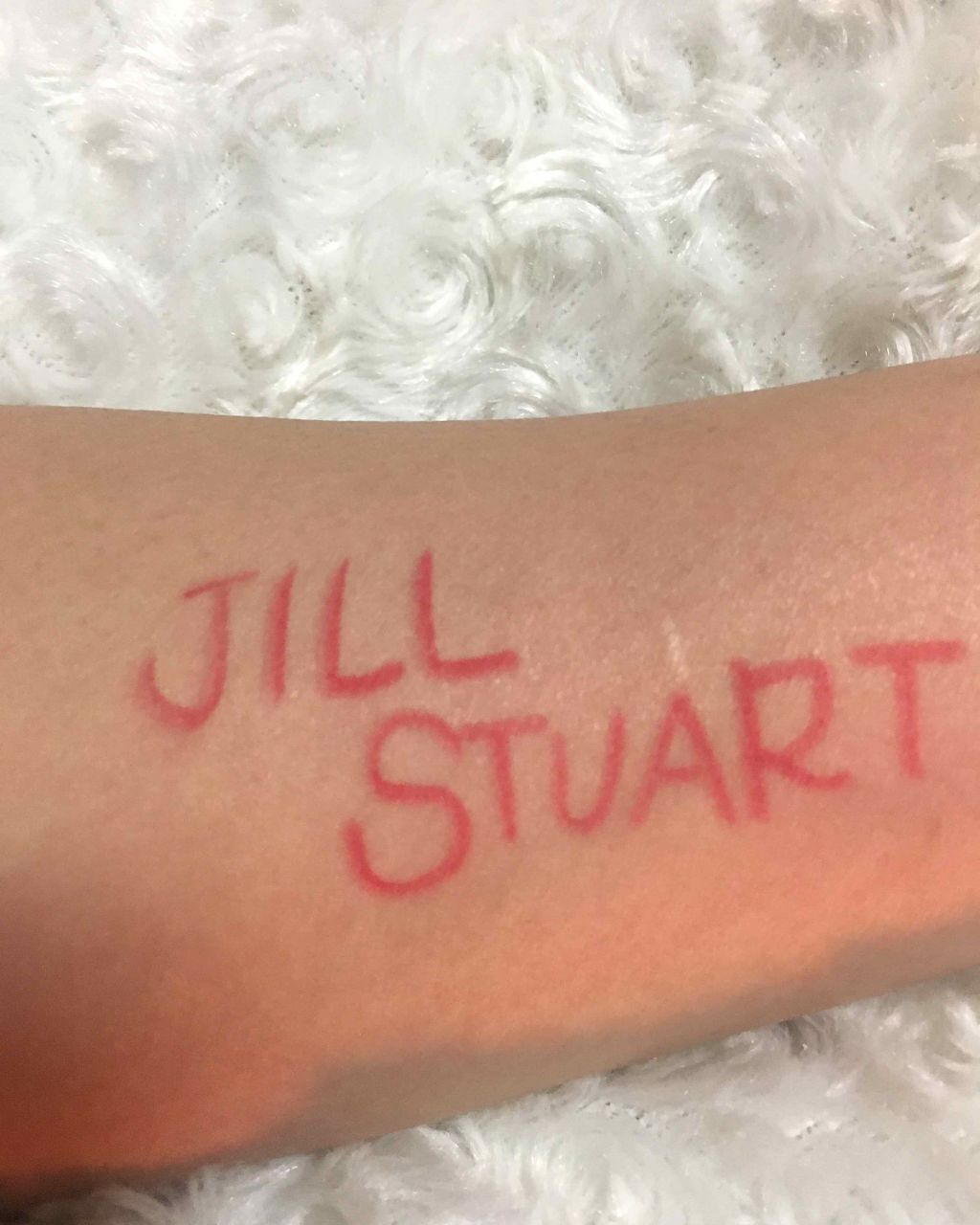 JILL STUART ステイトゥルー ジェルアイライナーのクチコミ「こちらは、

ジルスチュアートステイトゥルー
ジェルアイライナー

06
pinky wish.....」（2枚目）