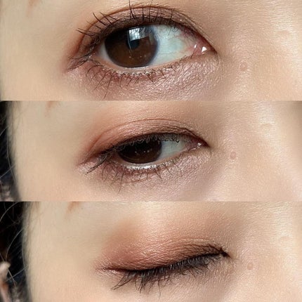 デザイニングブラウンアイズ/KATE/アイシャドウパレットを使ったクチコミ(6枚目)