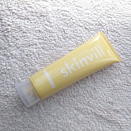 seiko_official on LIPS 「skinvill(スキンビル)ホットスクラブクレンジングジェル..」(4枚目)