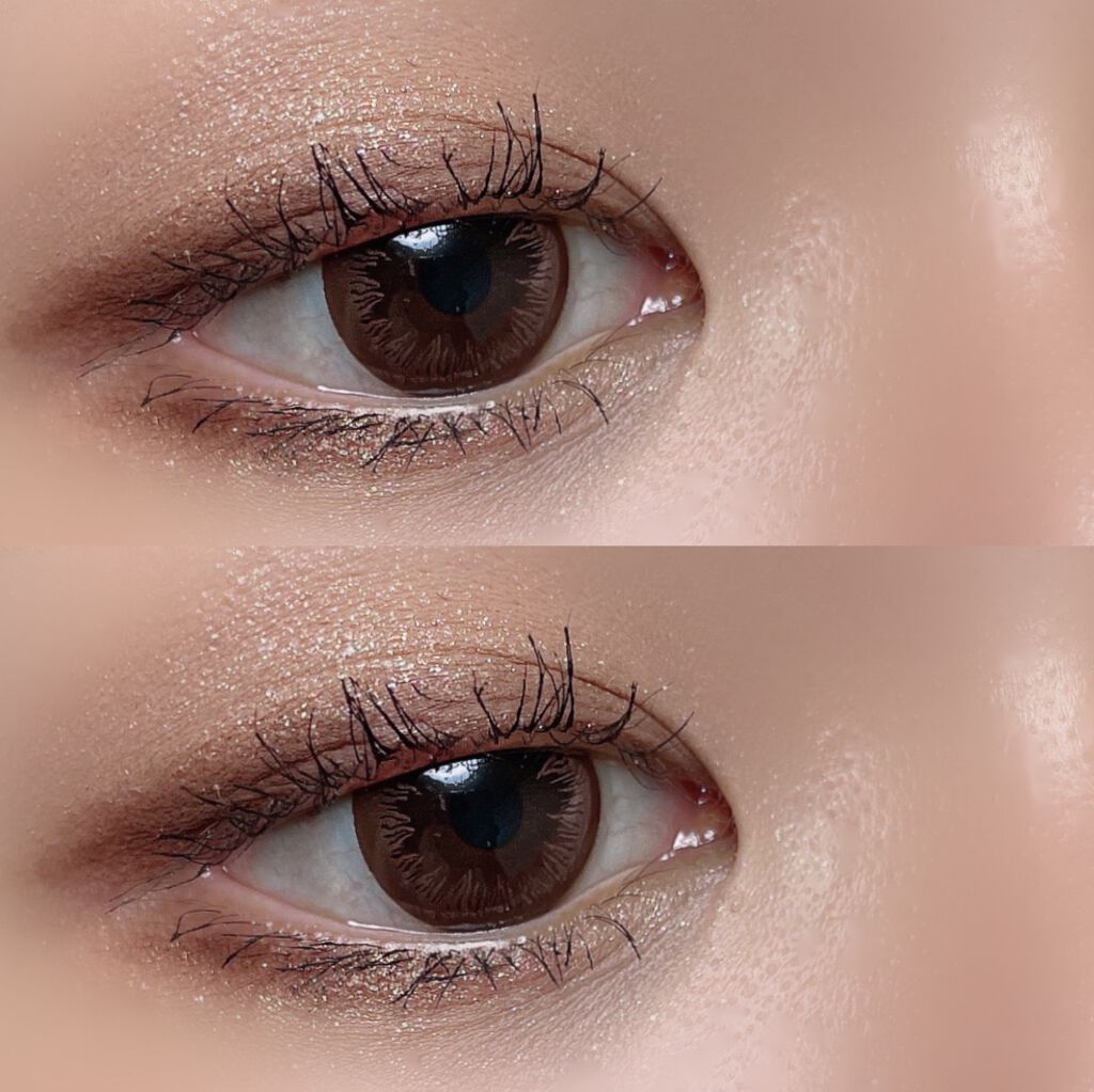 ワンデーアキュビュー®ディファイン®モイスト®/アキュビュー® ディファイン®/ワンデー（１DAY）カラコンを使ったクチコミ（2枚目）