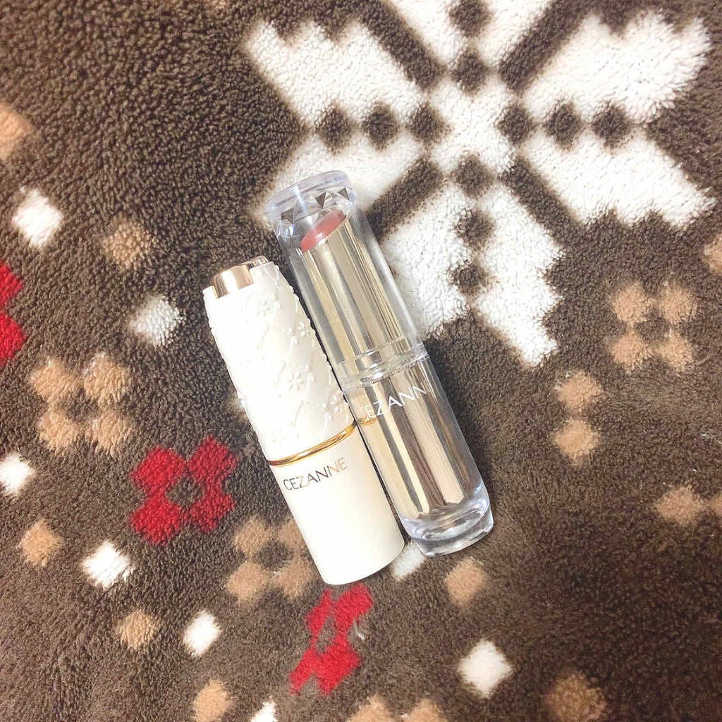 ナチュラル チークN/CEZANNE/パウダーチークを使ったクチコミ(1枚目)