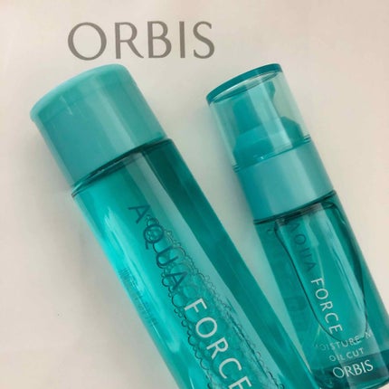 アクアフォースローションM(しっとり)/オルビス/化粧水を使ったクチコミ(1枚目)