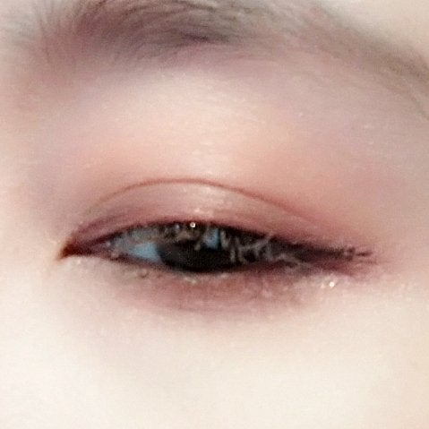 ロング&カラード ラッシュ/excel/マスカラを使ったクチコミ(5枚目)