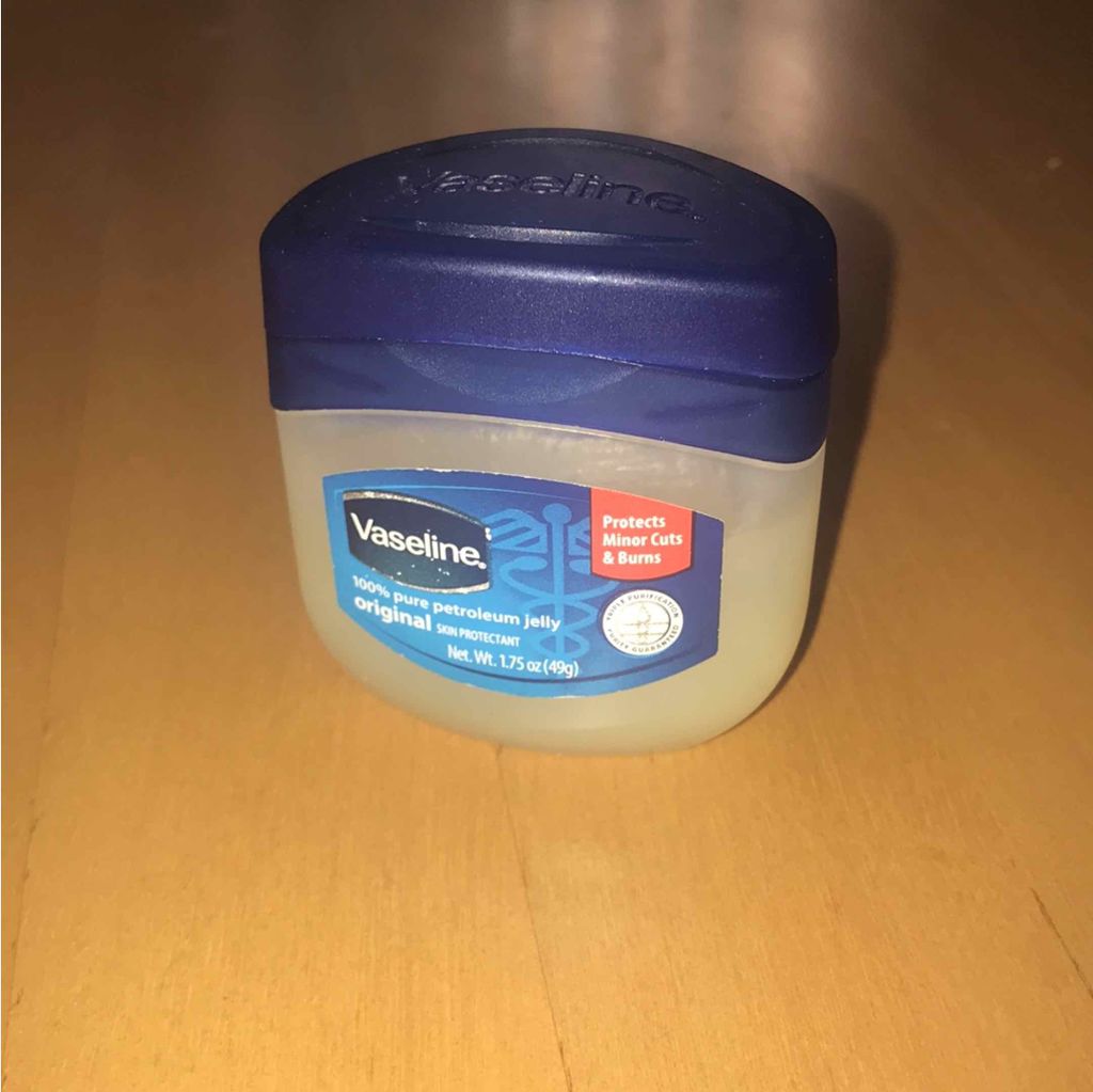 オリジナル ピュアスキンジェリー/ヴァセリン/ボディクリームを使ったクチコミ(1枚目)