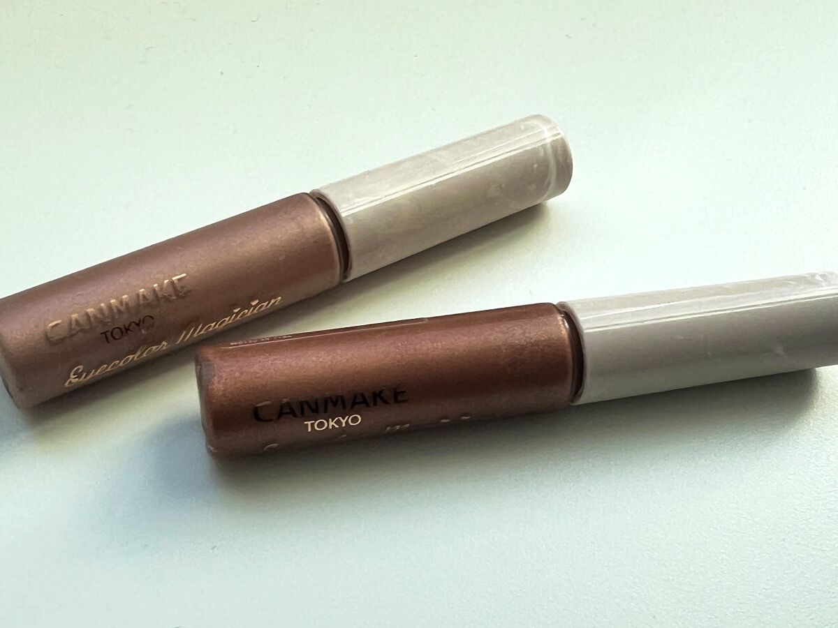 アイカラーマジシャン/キャンメイク/アイシャドウを使ったクチコミ（1枚目）