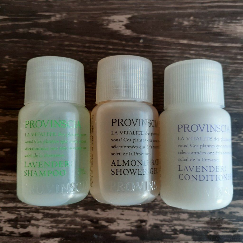 プロバンシア ヘアシャンプー/ペリカン石鹸/市販シャンプーを使ったクチコミ（1枚目）