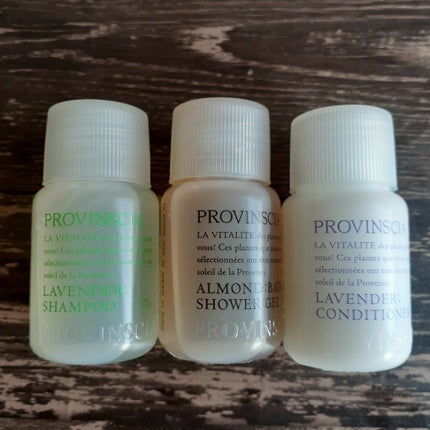 プロバンシア ヘアシャンプー/ペリカン石鹸/市販シャンプーを使ったクチコミ(1枚目)