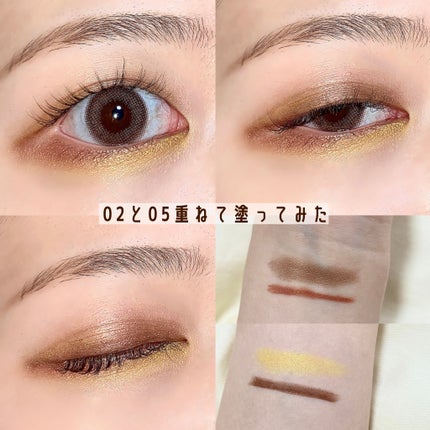 カラーマスカラ/sopo/マスカラを使ったクチコミ(6枚目)