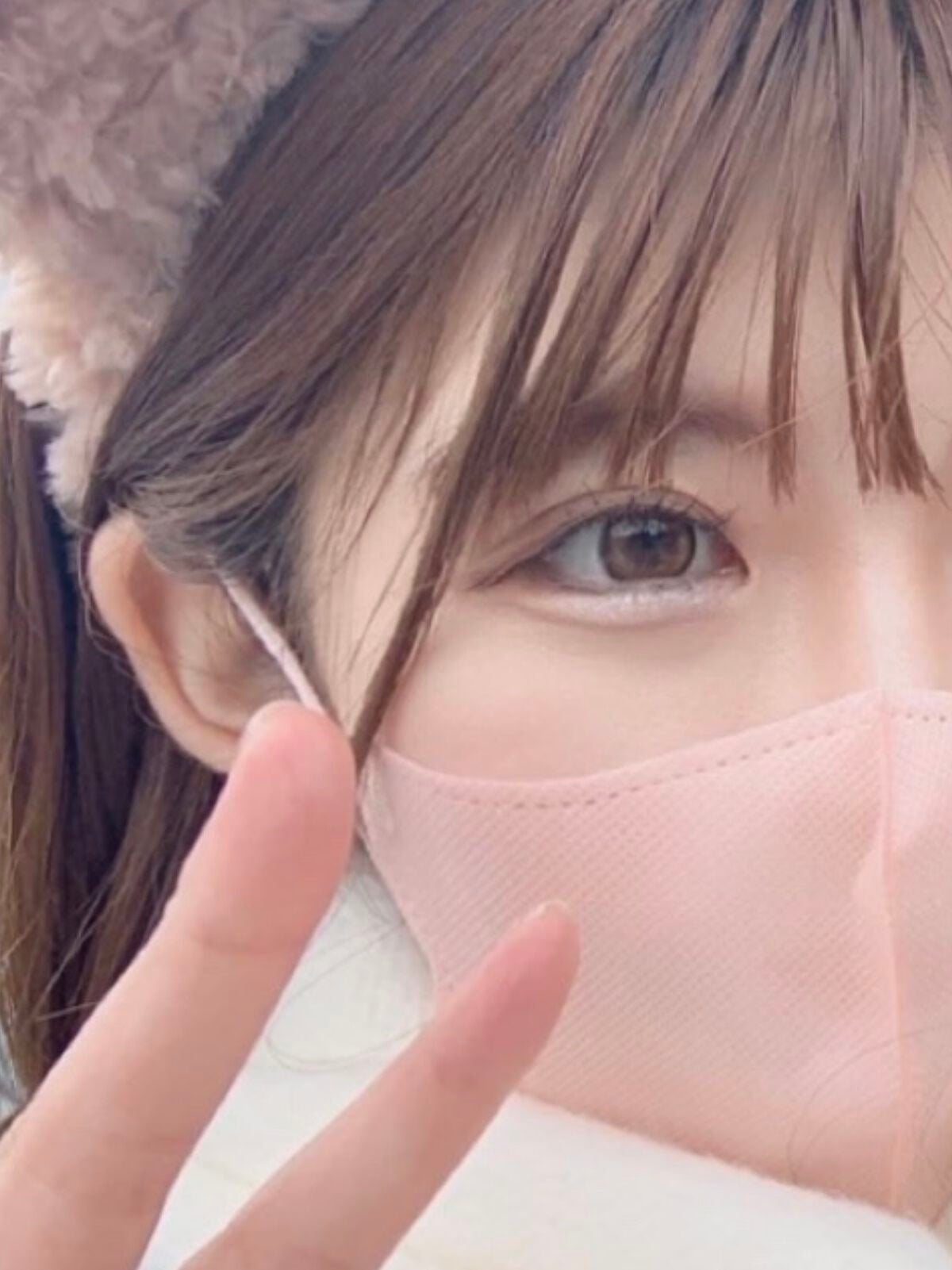 ラ プードル オートニュアンス/Elégance/プレストパウダーを使ったクチコミ(1枚目)