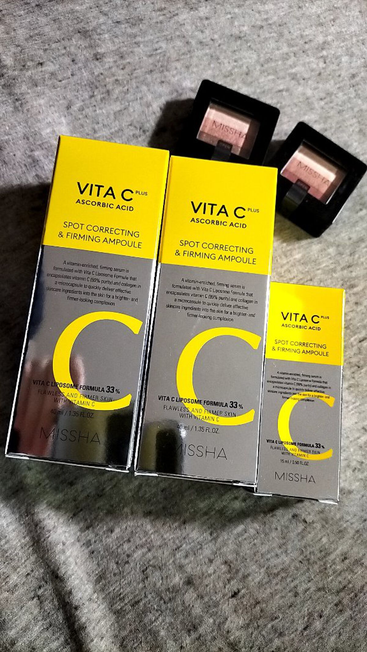 ダイブイン セラム/Torriden/美容液を使ったクチコミ（2枚目）