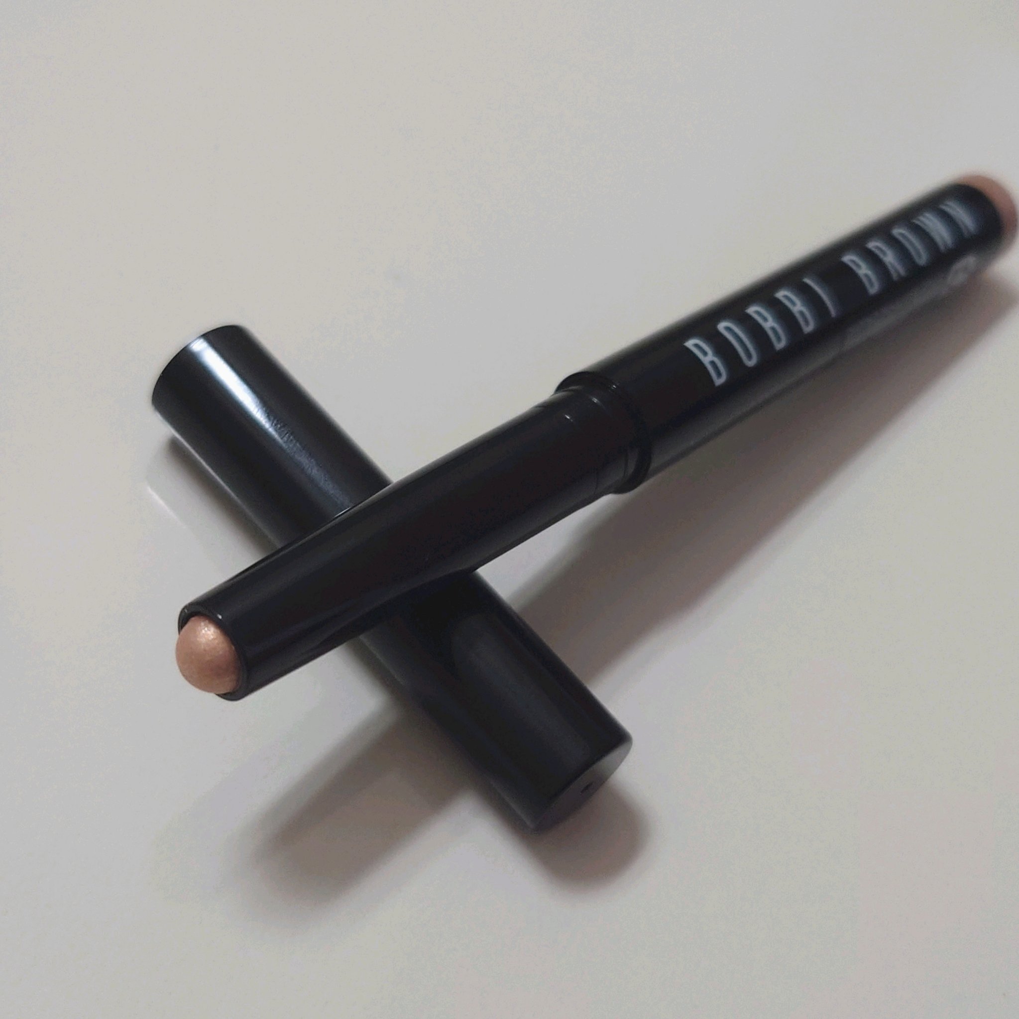 ロングウェア クリーム シャドウ スティック/BOBBI BROWN/スティックアイシャドウを使ったクチコミ（3枚目）