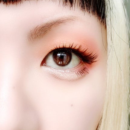 ソフトクレイビームアイシャドウパレット/AMIOK/ジェル・クリームアイシャドウを使ったクチコミ(6枚目)