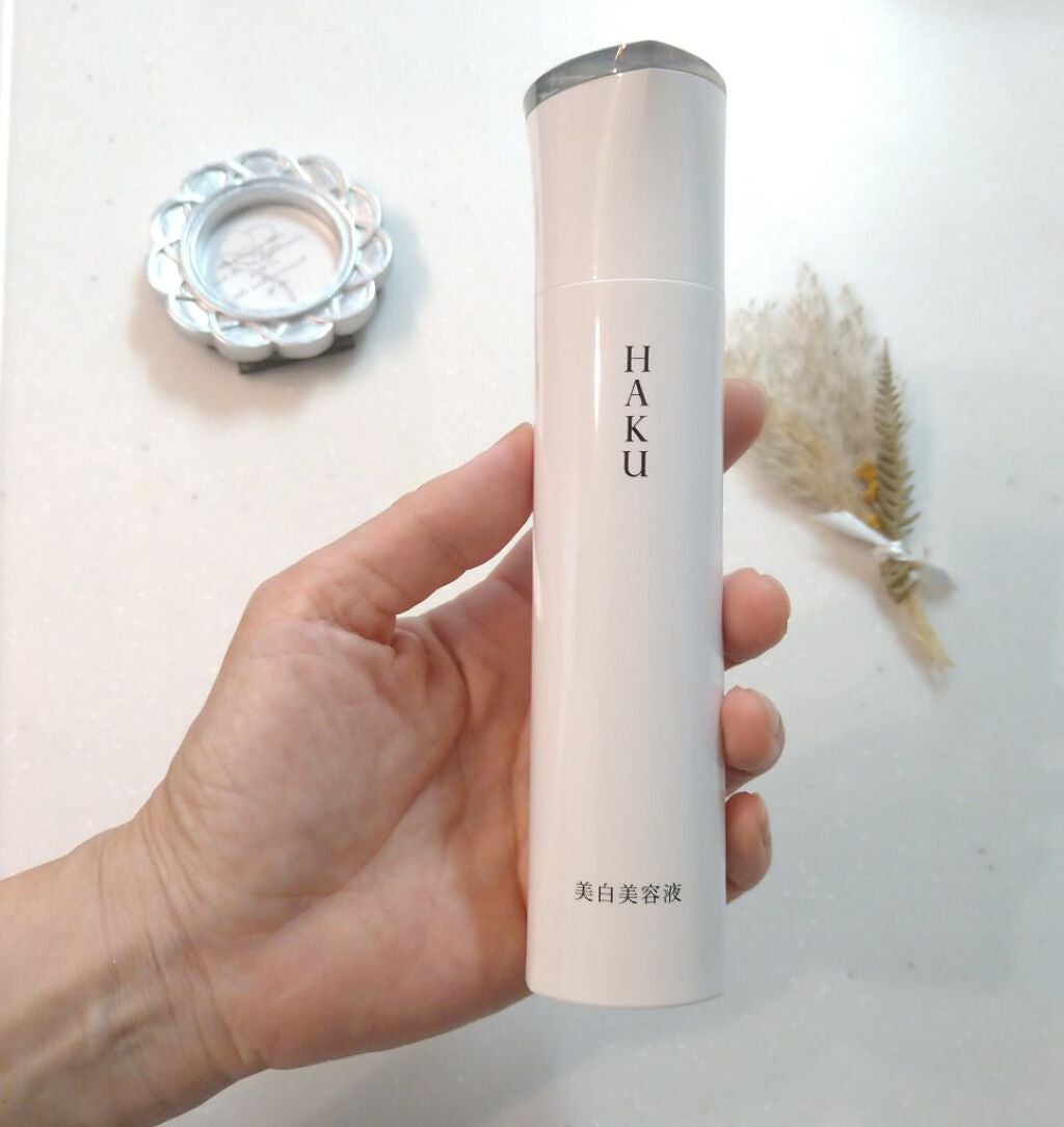 メラノフォーカスZ/HAKU/美容液を使ったクチコミ(1枚目)