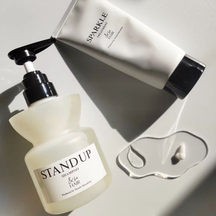 &be テイクダウンシャンプー/&be HAIR/市販シャンプーを使ったクチコミ(5枚目)