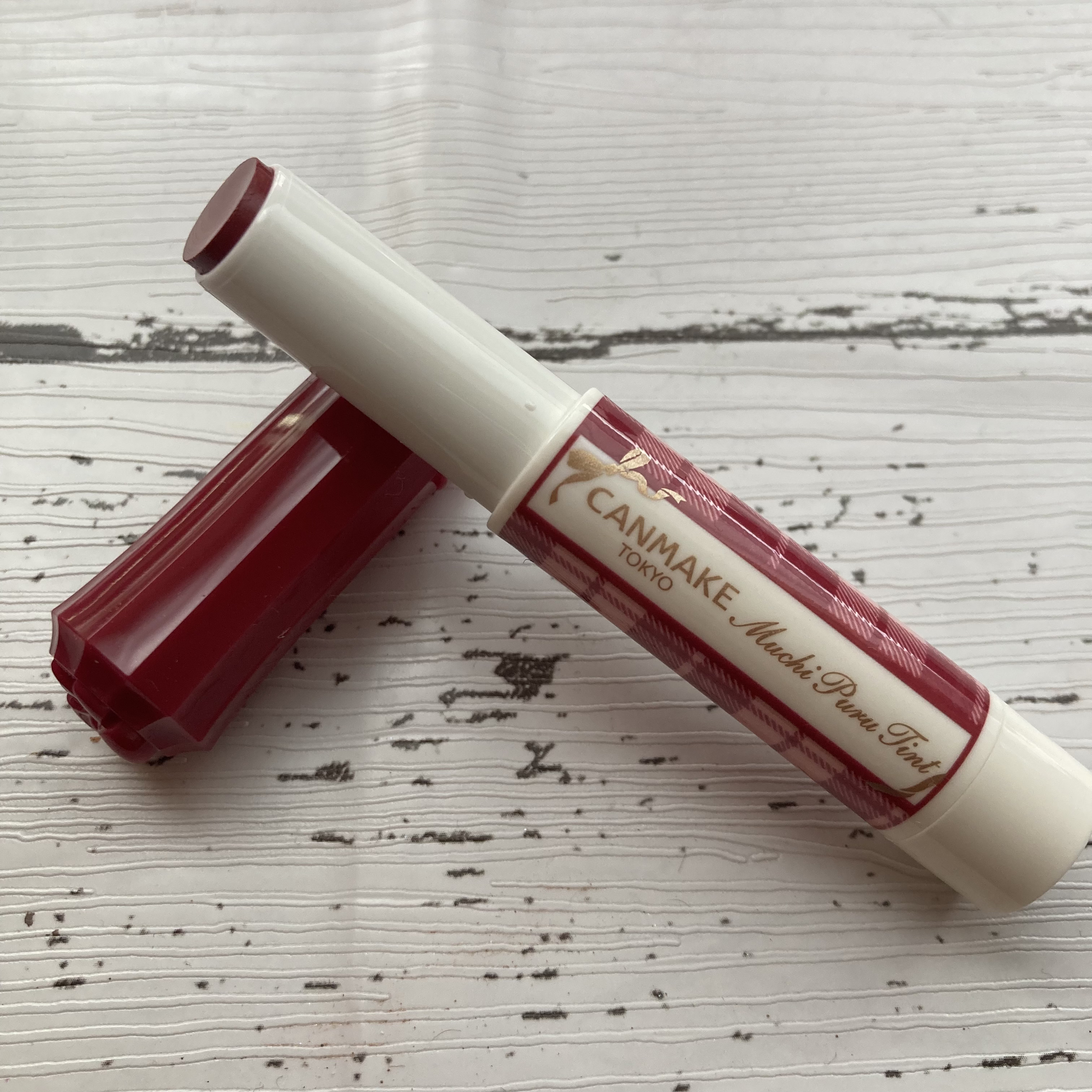 むちぷるティント/キャンメイク/リップティントを使ったクチコミ（3枚目）