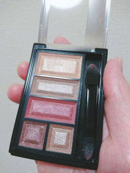 ショコラスウィート アイズ/リンメル ロンドン/アイシャドウパレットを使ったクチコミ(2枚目)