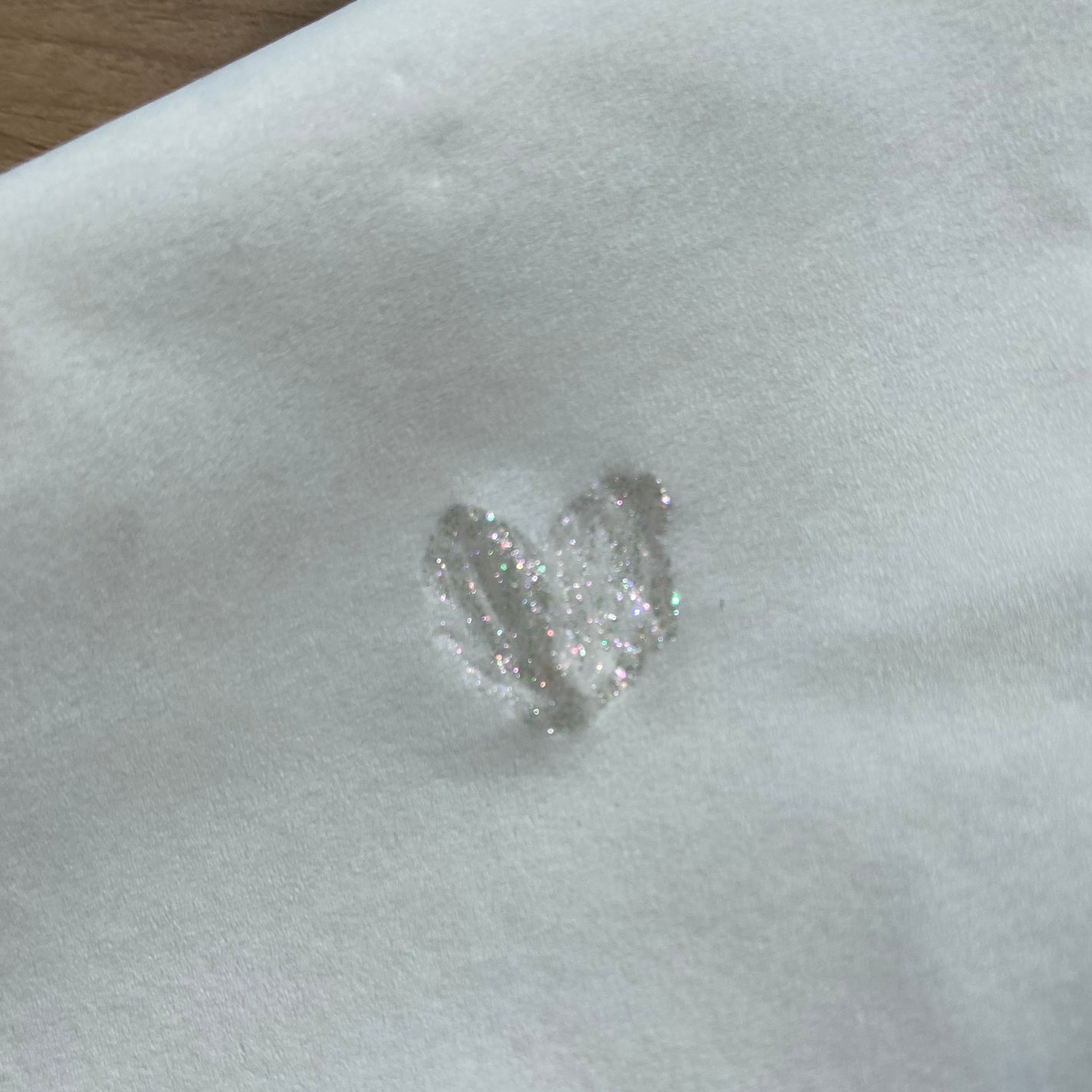 MY CRUSH ビタースイートグリッター/Joocyee/グリッターを使ったクチコミ(4枚目)