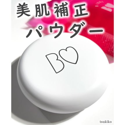 アプリ肌パウダー/b idol/プレストパウダーを使ったクチコミ(1枚目)
