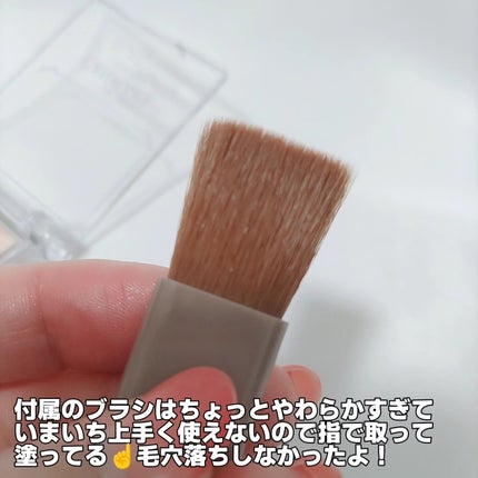 ハイライター/キャンメイク/パウダーハイライトを使ったクチコミ(6枚目)